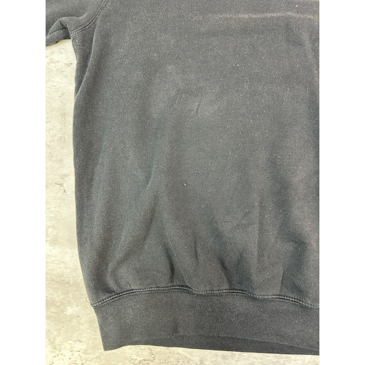 Vintage Cincinnati Bengals NFL Embroidered Spellout Football Sweatshirt Size 2XL