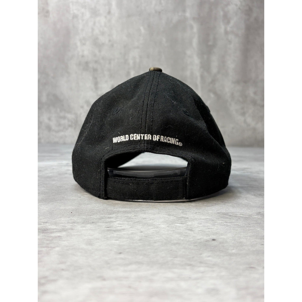Vintage Daytona International Speedway Nascar New Era Strapback Hat OSFA YOUTH