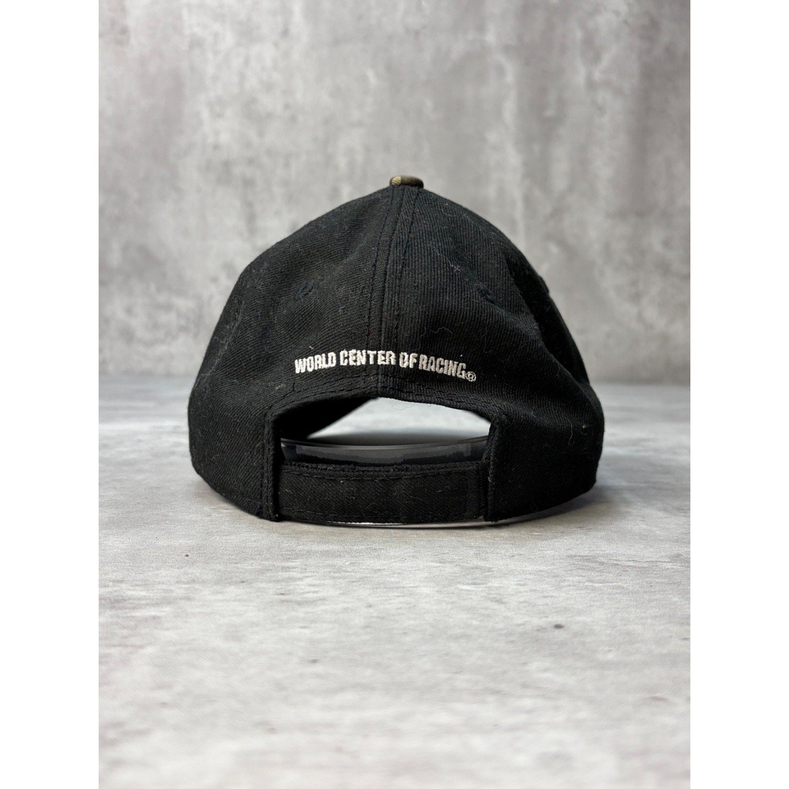 Vintage Daytona International Speedway Nascar New Era Strapback Hat OSFA YOUTH