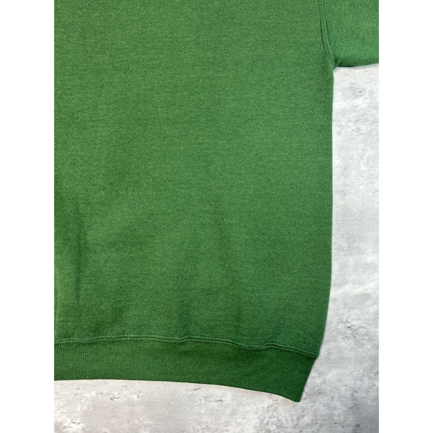 Vintage 90s Ocean City Embroidered Spellout Destination Sweatshirt Size Large