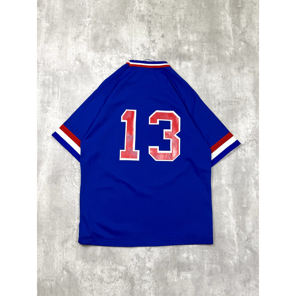 Vintage 80s/90s Ottawa Tavern Script Spellout Baseball Jersey Size Large