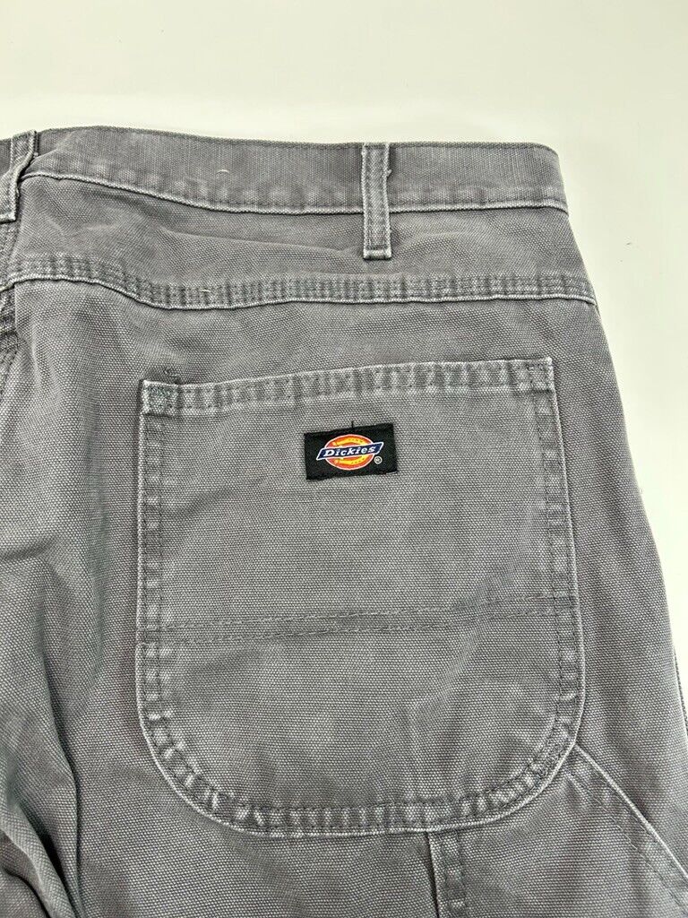 Dickies Canvas Workwear Carpenter Pants Size 38W