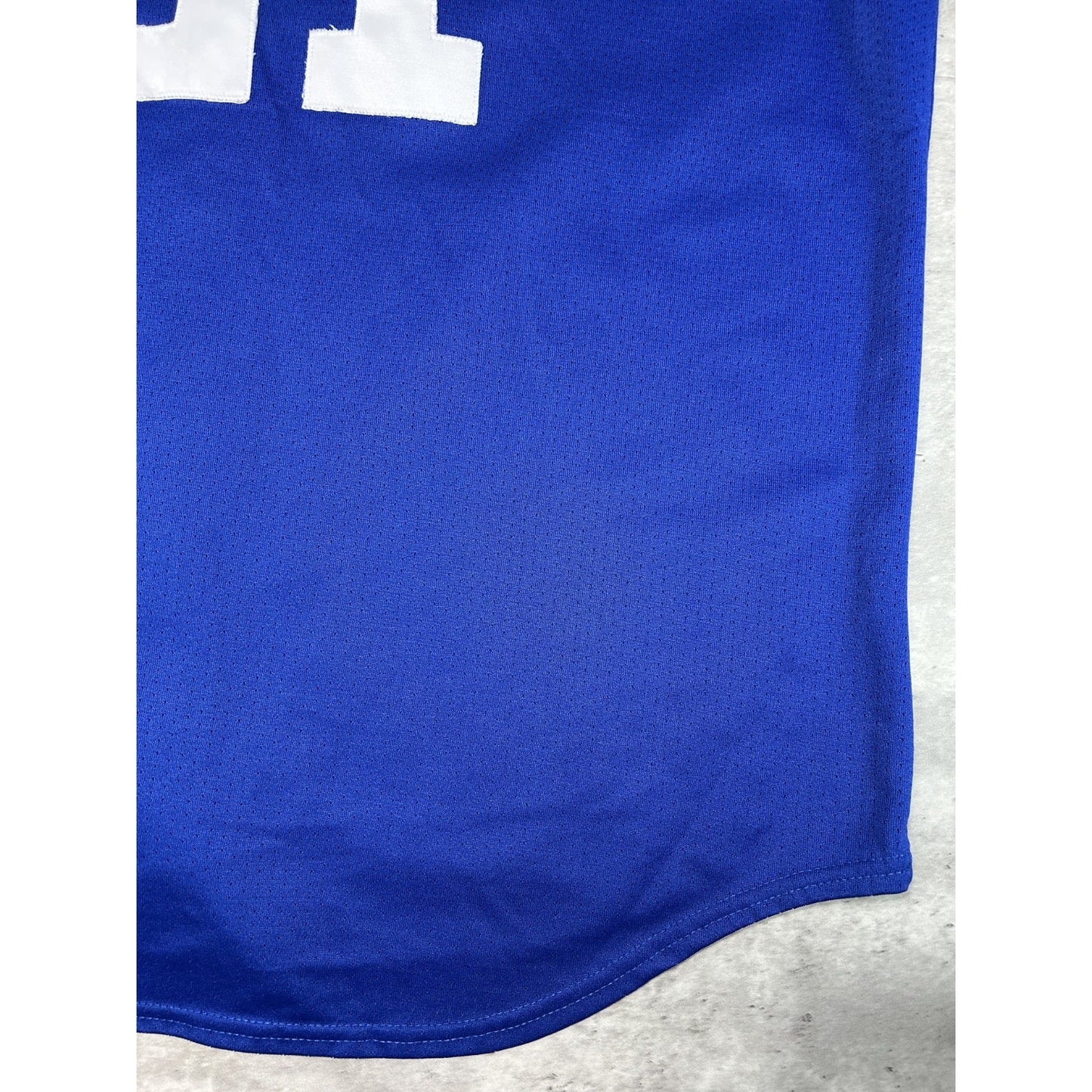 Vintage Sammy Sosa #21 Chicago Cubs MLB Stitched Majestic Jersey Size 2XL Blue