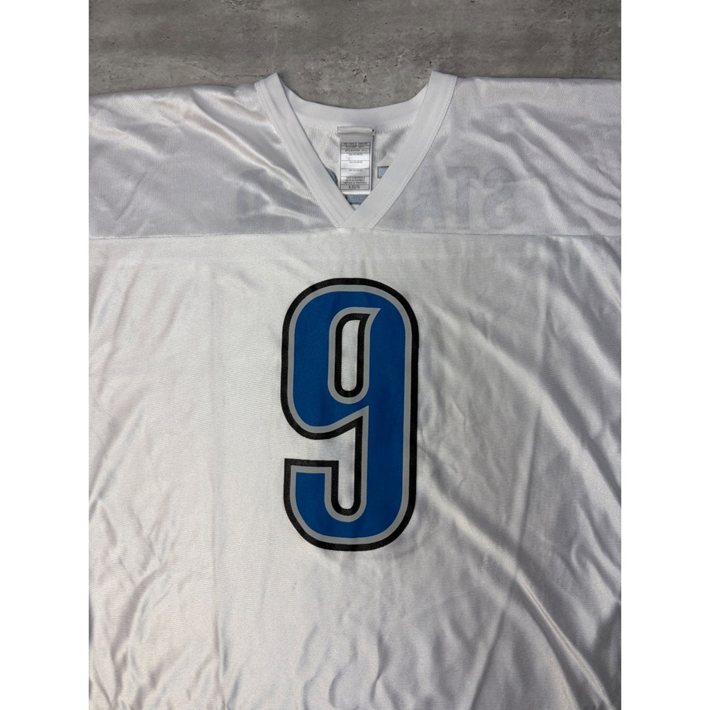 Matthew Stafford #9 Detroit Lions NFL Football Jersey Size XL
