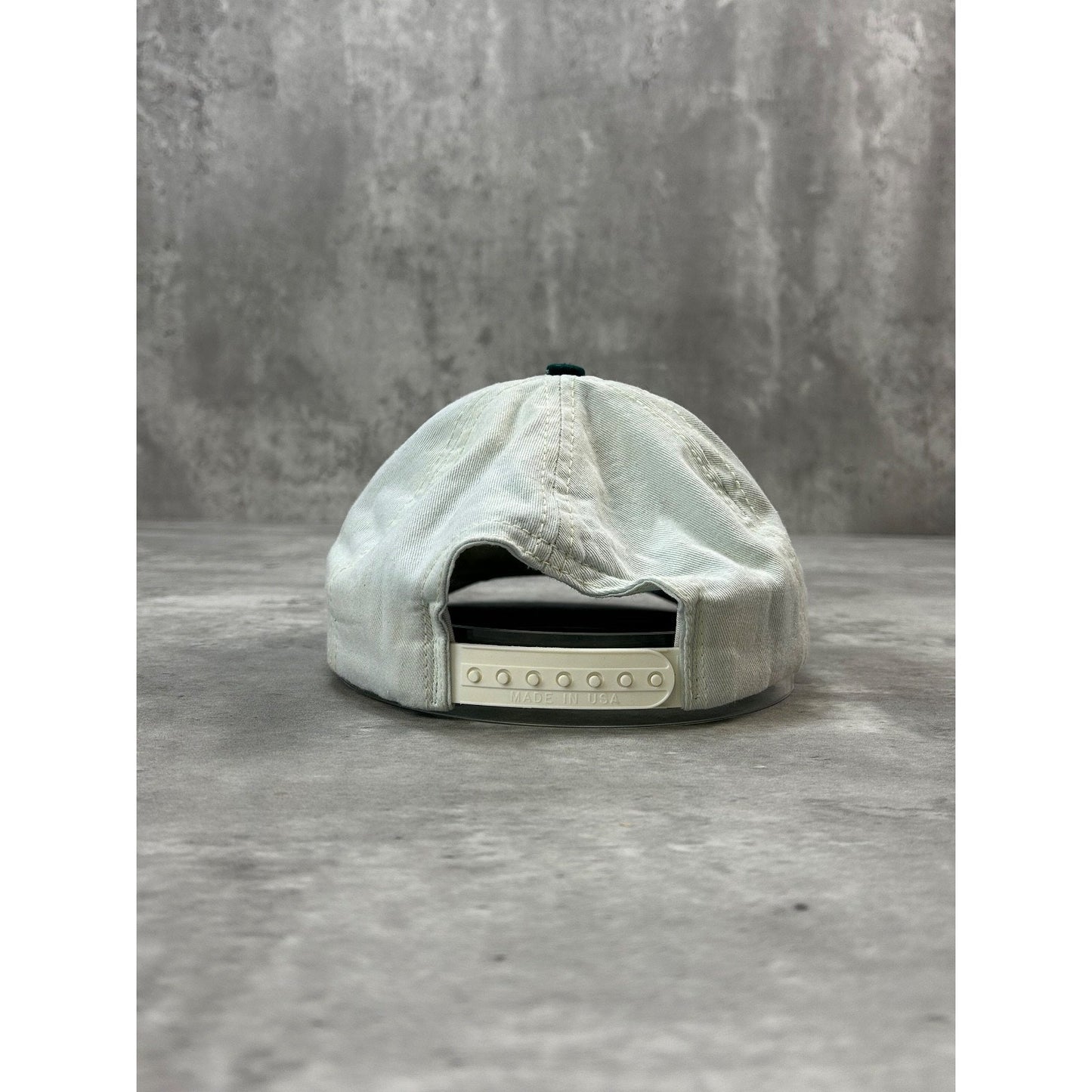 Vintage 90s Cheers Boston Embroidered TV Show Promo Snapback Hat OSFA