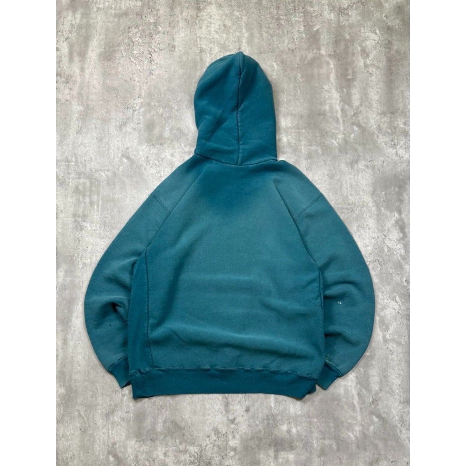 Vintage 80s/90s Carhartt Embroidered Logo Spellout Workwear Sweatshirt Sz Large