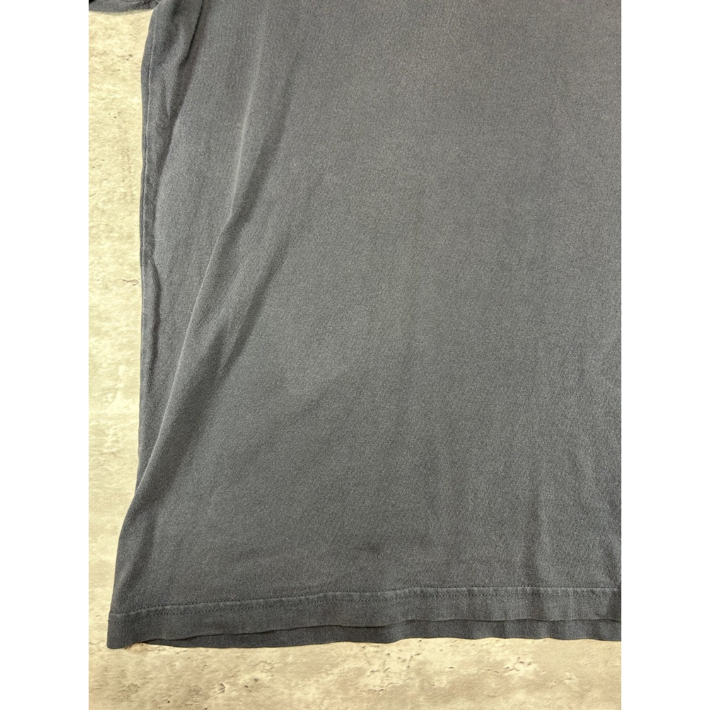 Carhartt Embroidered Patch Workwear Pocket T-Shirt Size XL Gray