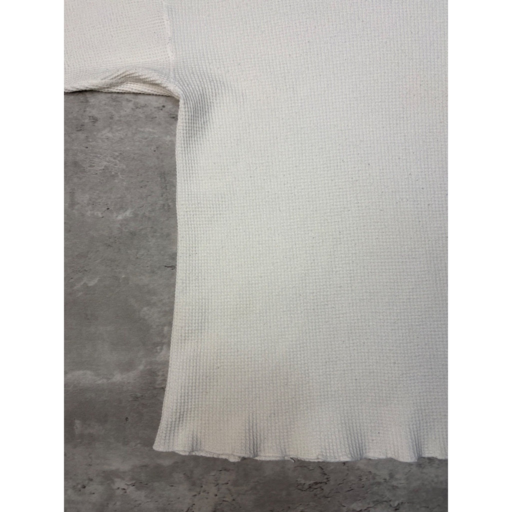 Vintage 90s Long Johns Thermal Long Sleeve T-Shirt Size XL