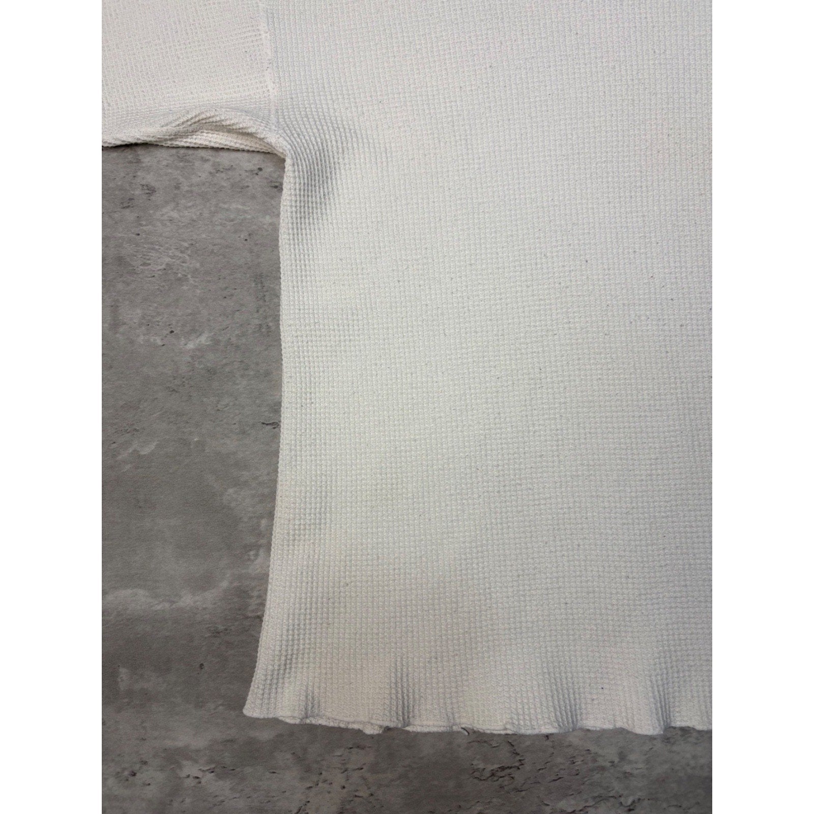 Vintage 90s Long Johns Thermal Long Sleeve T-Shirt Size XL