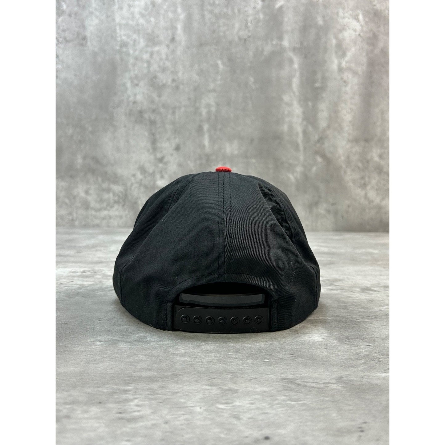 Vintage 90s Ottawa Senators NHL Embroidered Logo Hockey Snapback Hat OSFA