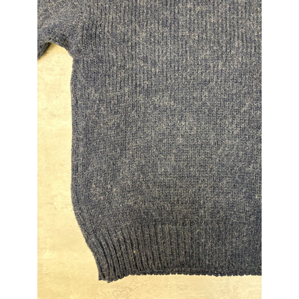 Vintage US Polo Assn Duck Print Pullover Knit Sweater Size Small