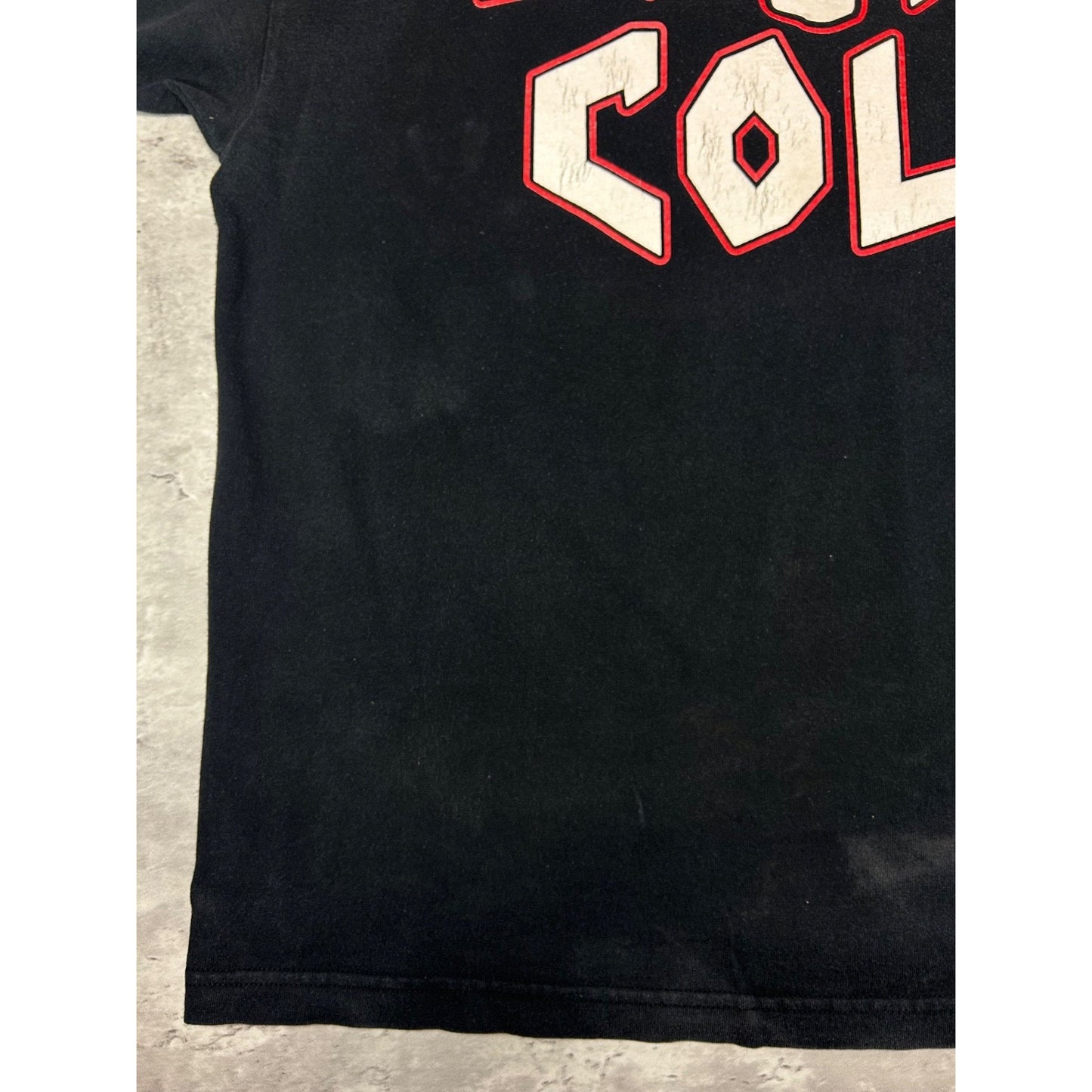 Vintage WWE Stone Cold Steve Austin Bullet Proof Wrestling T-Shirt Size 2XL