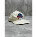 Vintage 1995 Planet Hollywood Orlando Embroidered Destination Snapback Hat OSFA