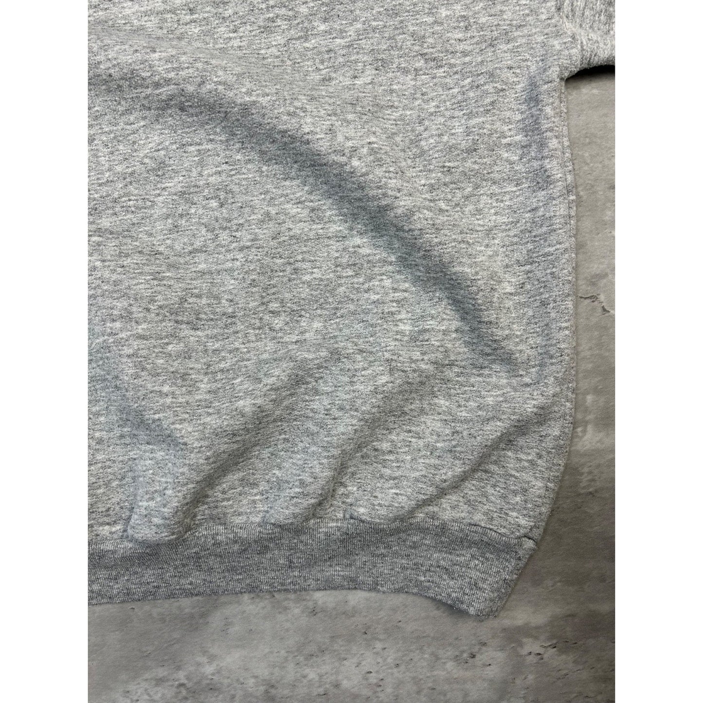 Vintage 90s Toronto Maple Leafs NHL Embroidered Logo Hockey Sweatshirt Medium