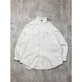 Vintage Polo Ralph Lauren Embroidered Pony Long Sleeve Button Up Shirt Size 2XL