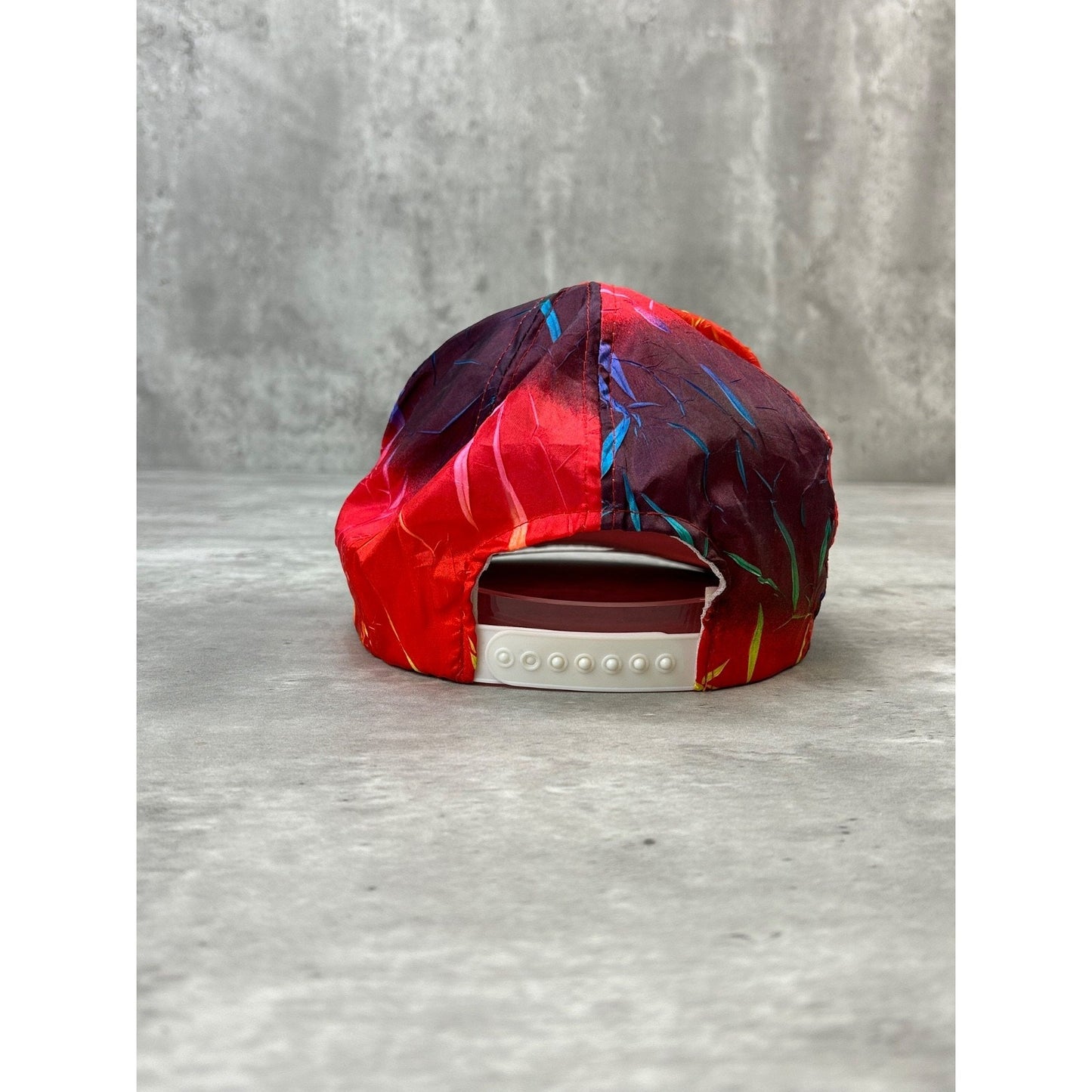 Vintage 1998 Budweiser G.I. Joes 200 Embroidered Racing Snapback Hat OSFA