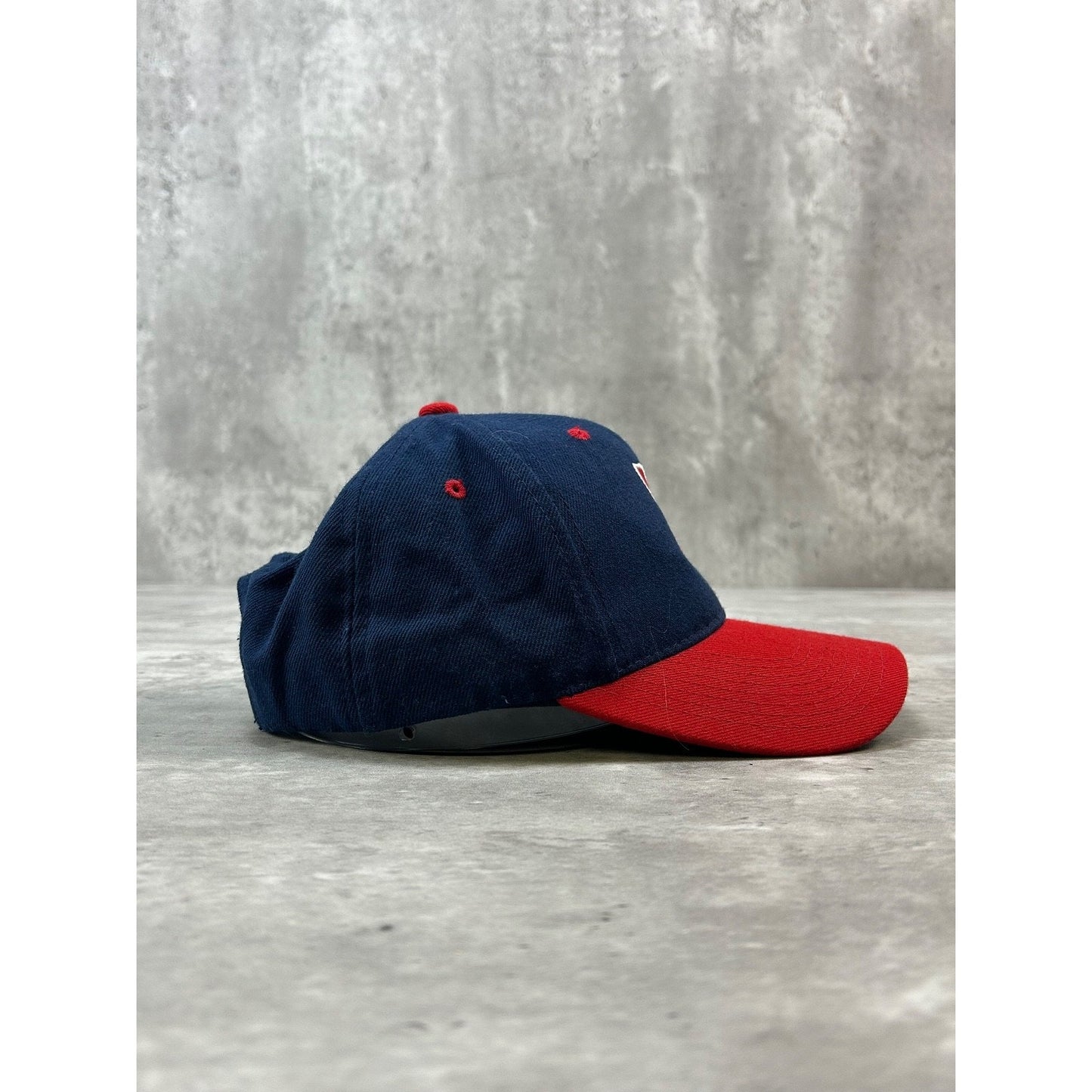 Vintage Mississauga Majors RBA Embroidered Baseball Snapback Hat OSFA