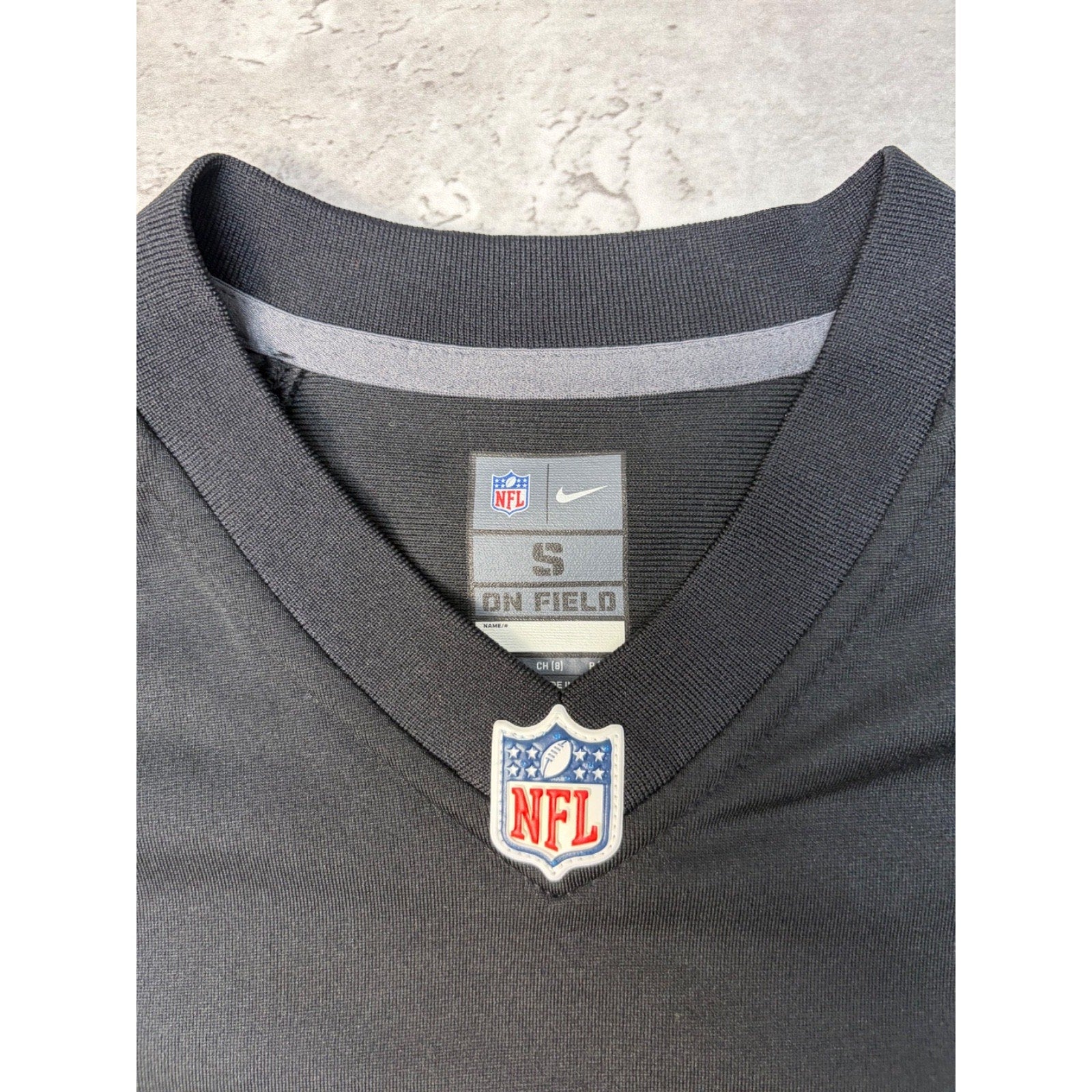 Darren Waller #83 Las Vegas Raiders NFL Nike Football Jersey Size Small YOUTH