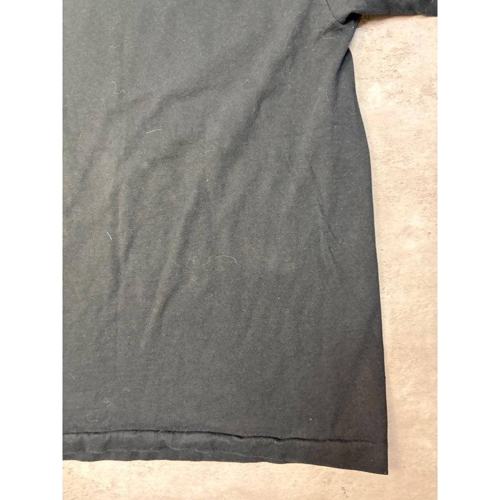 Vintage 1995 Can-Am Open Bud Light Pool League Graphic T-Shirt Size Medium