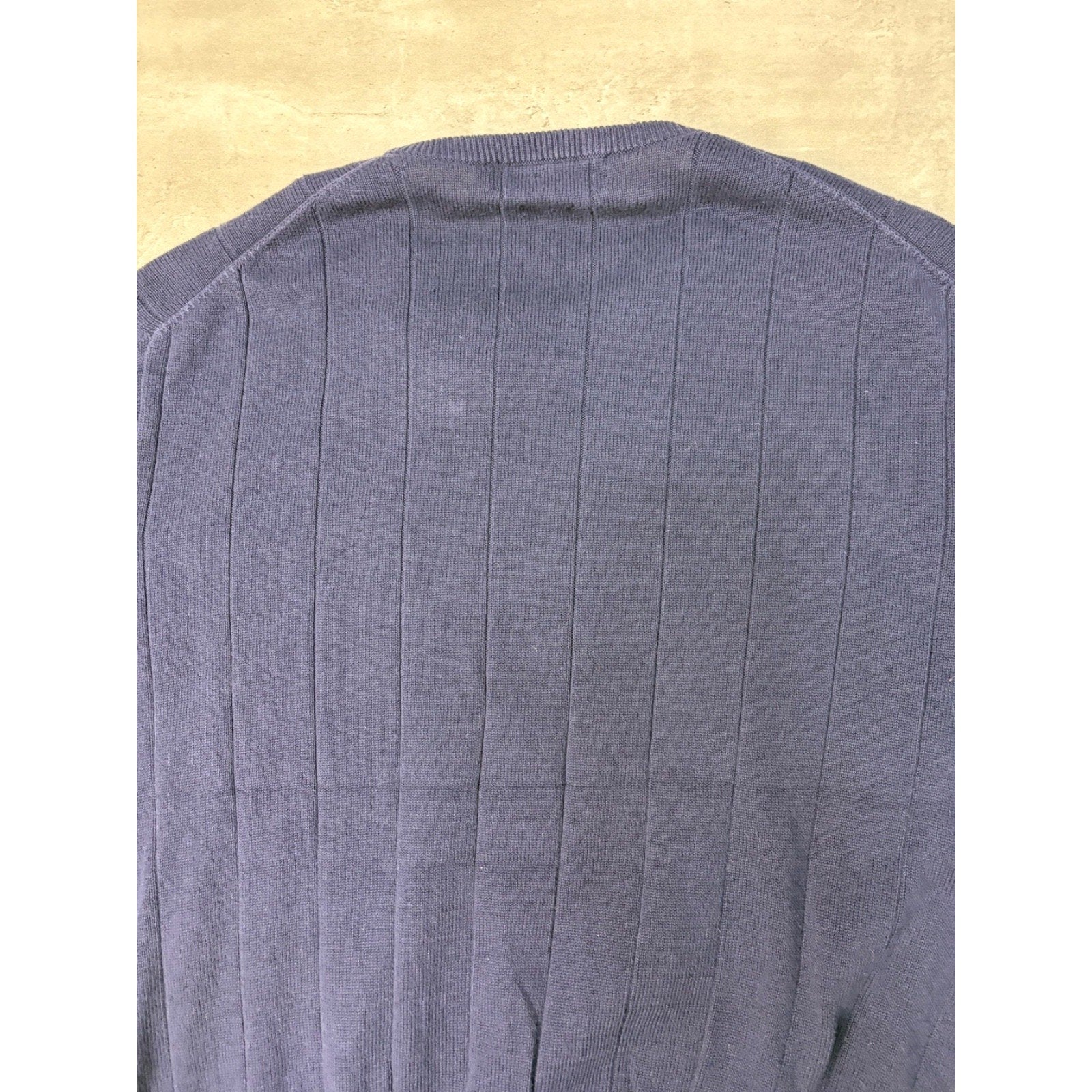 Vintage Polo Ralph Lauren Embroidered Pony Pullover Knit Sweater Size XL