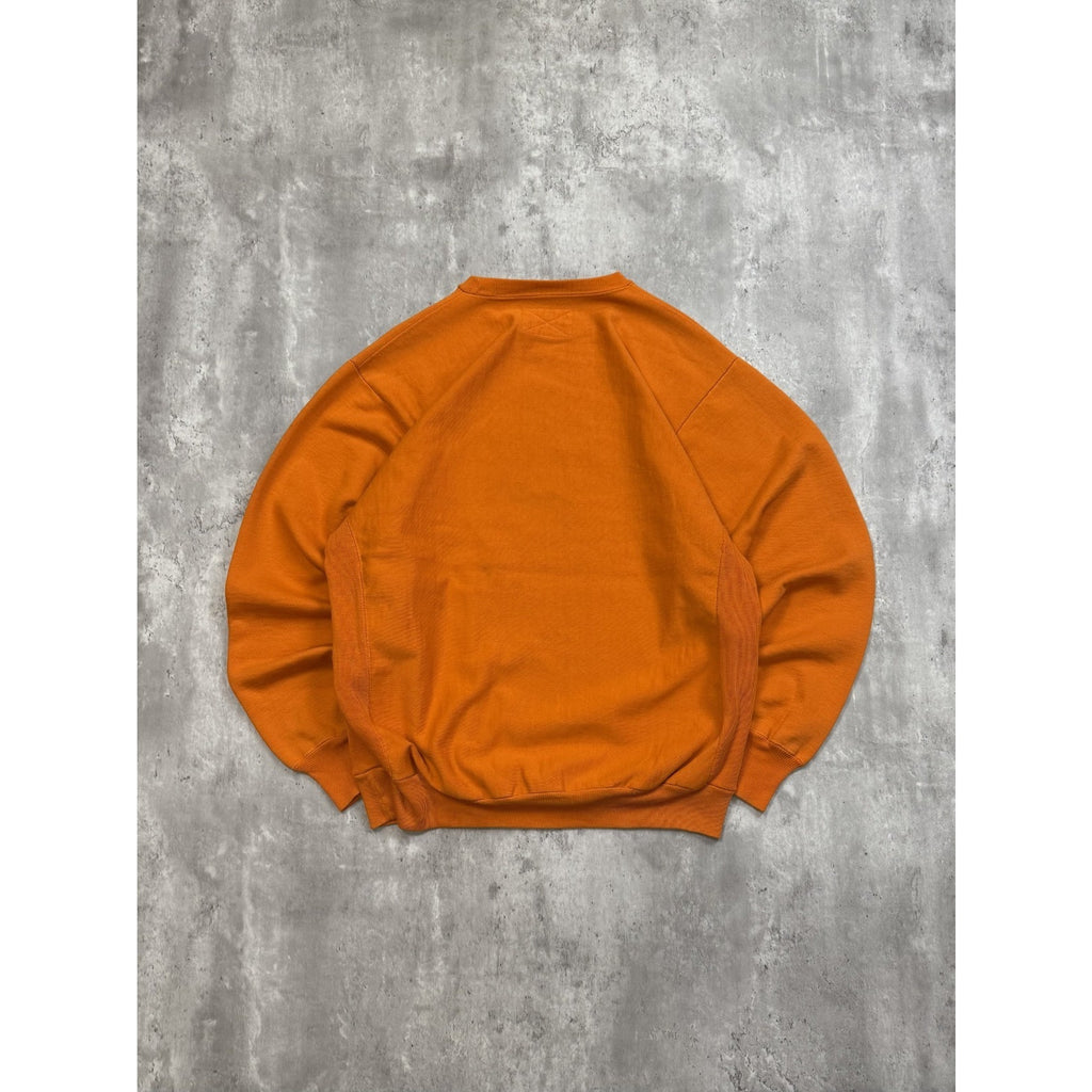 Vintage Tennessee Volunteers NCAA Embroidered Spellout Sweatshirt Size Medium