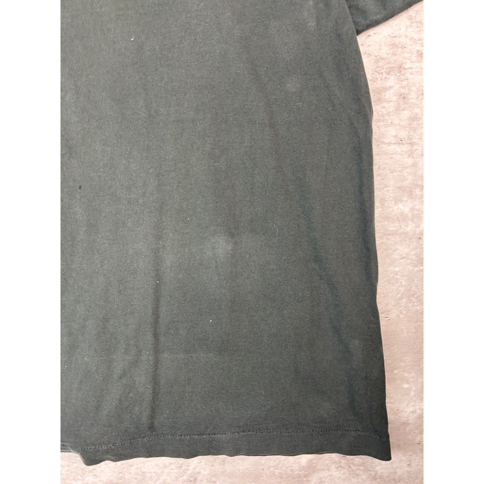 Vintage 90s Disney Goofy Cartoon Character Graphic T-Shirt Size XL