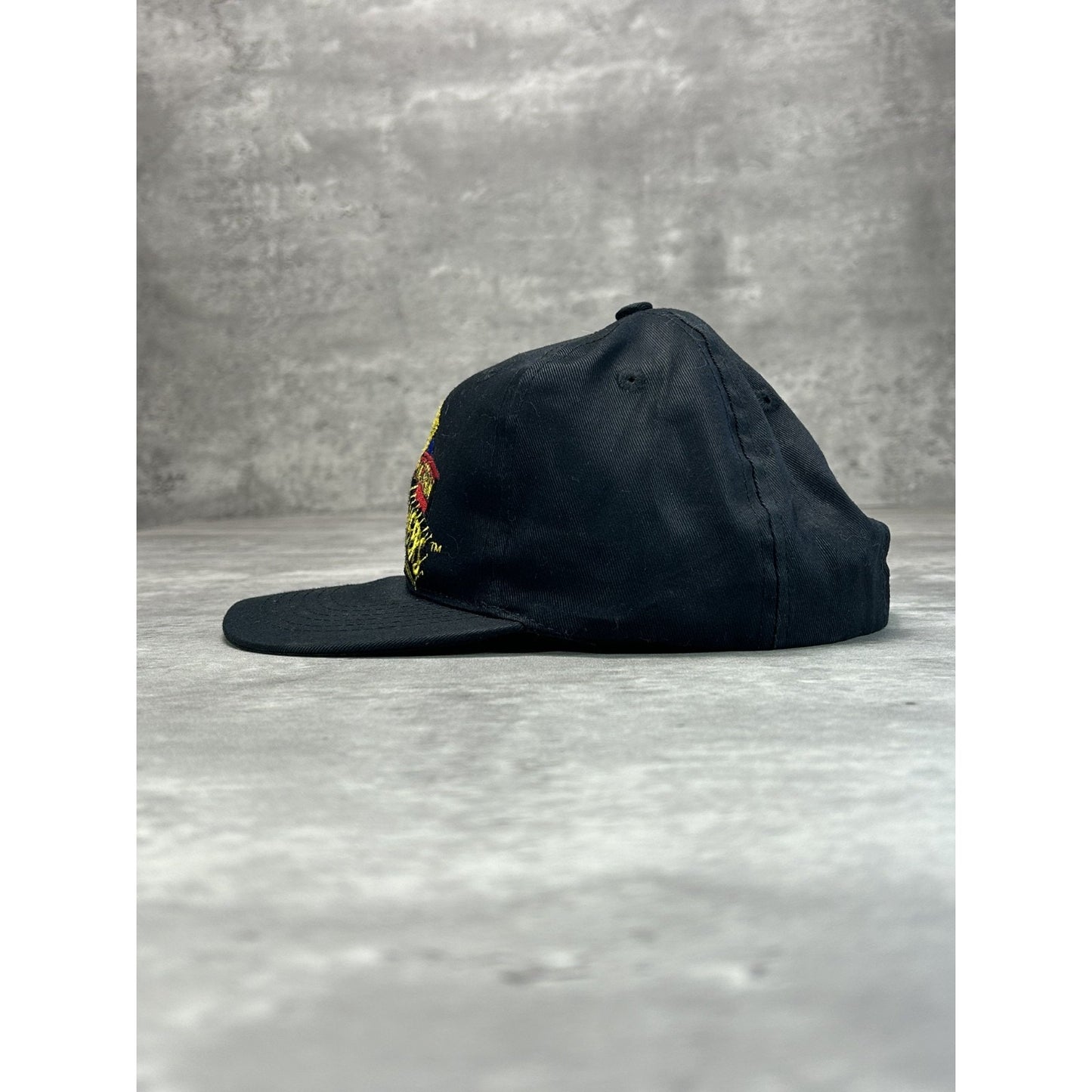 Vintage 1994 Mighty Morphin Power Rangers Embroidered Snapback Hat OSFA