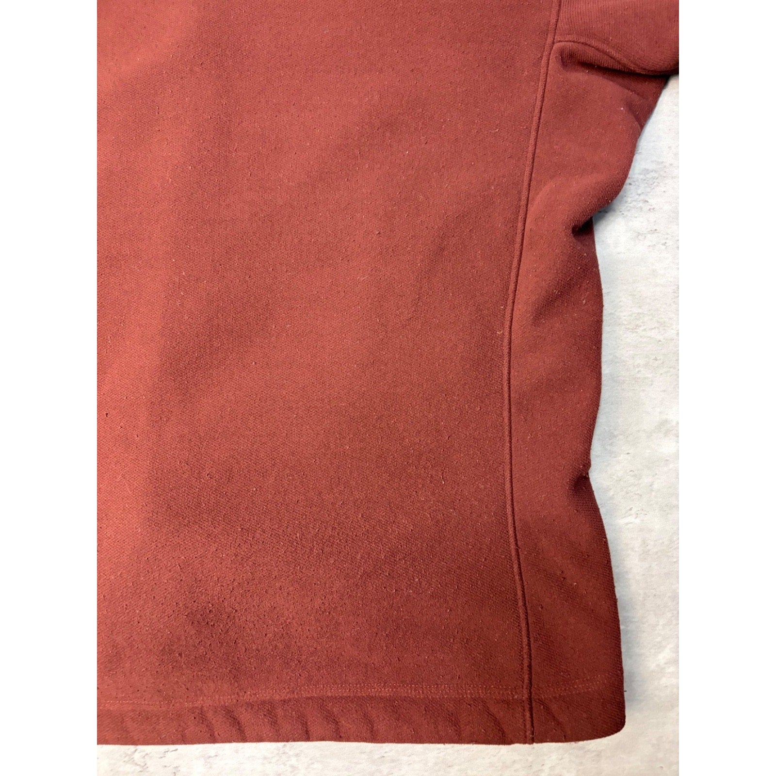 Arc'teryx Polartec Full Zip Fleece Sweatshirt Size XL