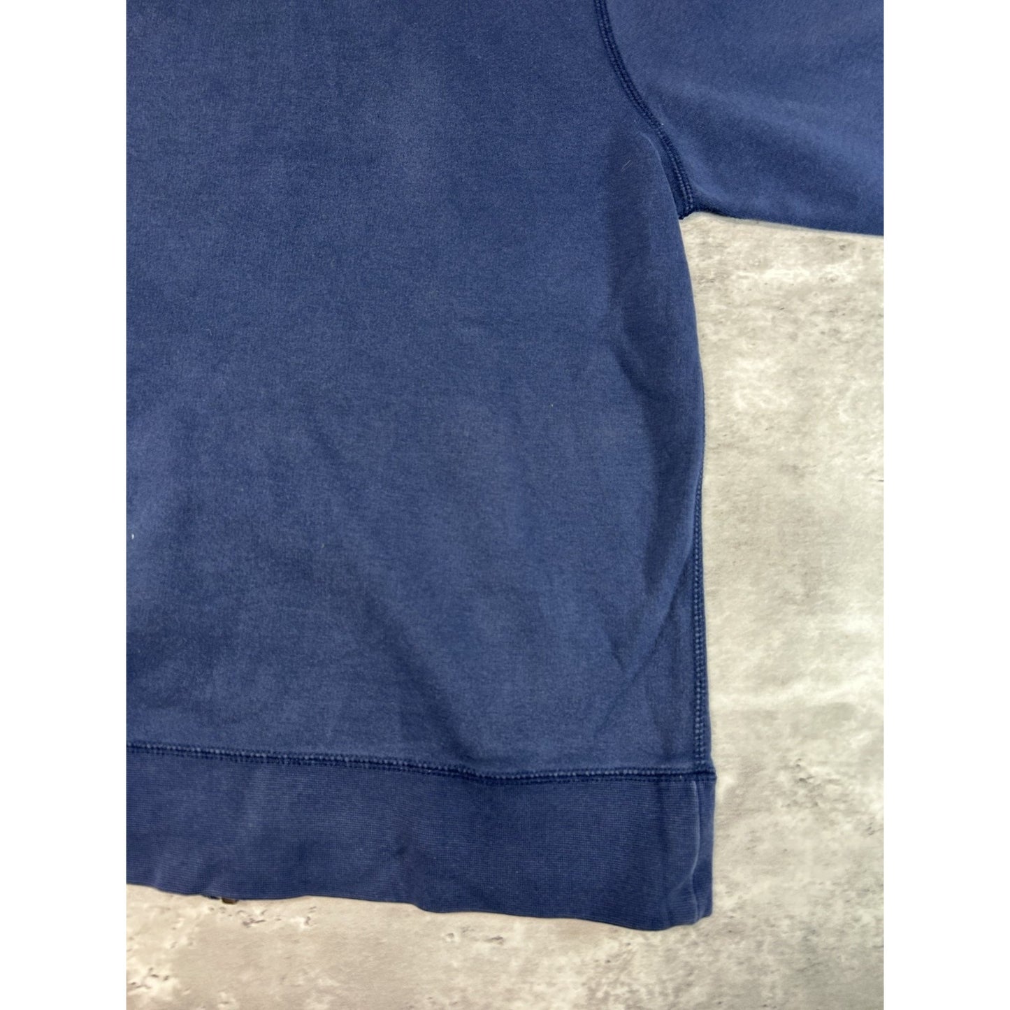 Vintage 2000s Nike Graphic Spellout Full Zip Hooded Sweatshirt Size YOUTH Large