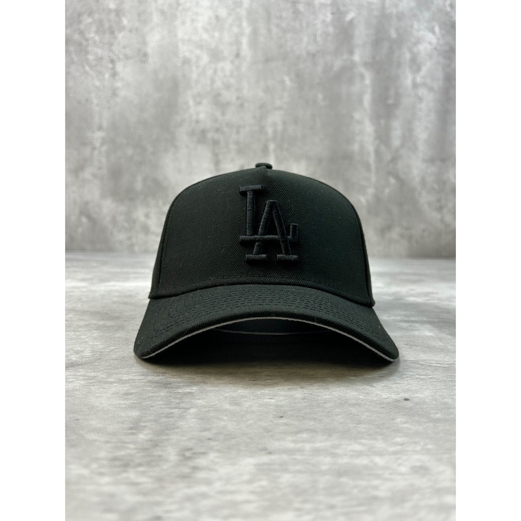 Vintage Los Angeles Dodgers MLB Tonal Embroidered Logo Snapback Hat OSFA