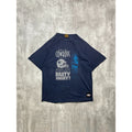 Vintage 1991 Dallas Cowboys NFL Monday Night Football Party T-Shirt Size XL