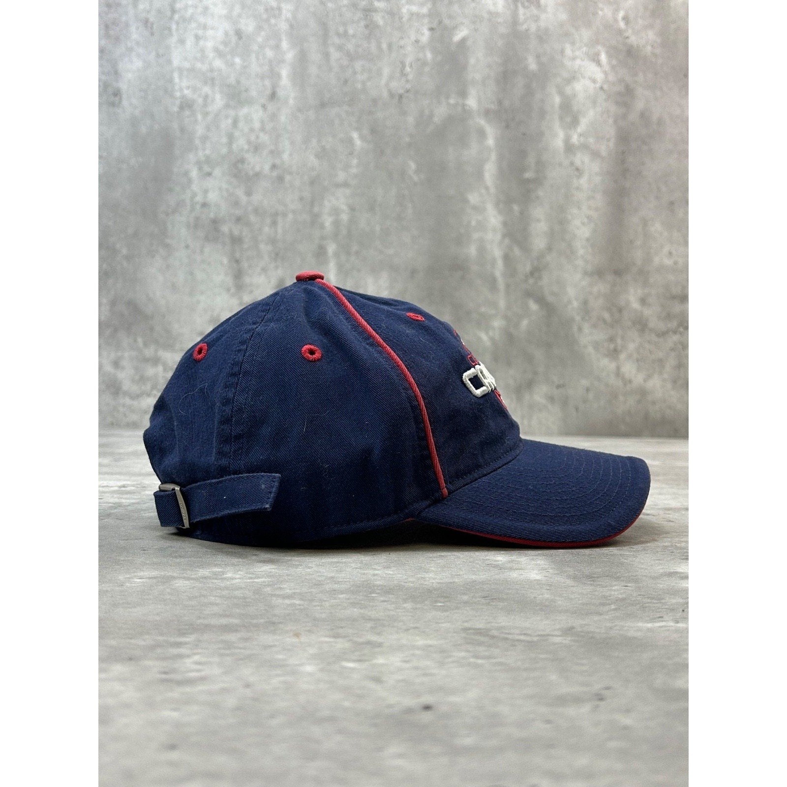 Vintage Cleveland Cavaliers NBA Embroidered Strapback Hat OSFA