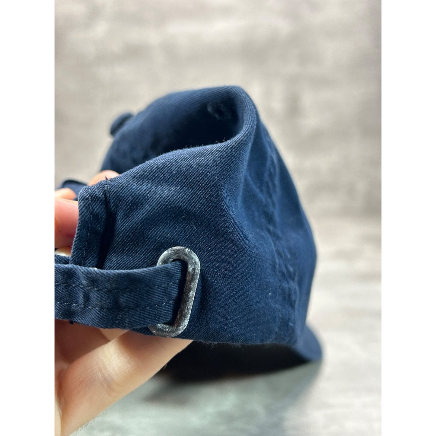 Vintage Polo Golf Ralph Lauren Embroidered Pony Strapback Hat OSFA