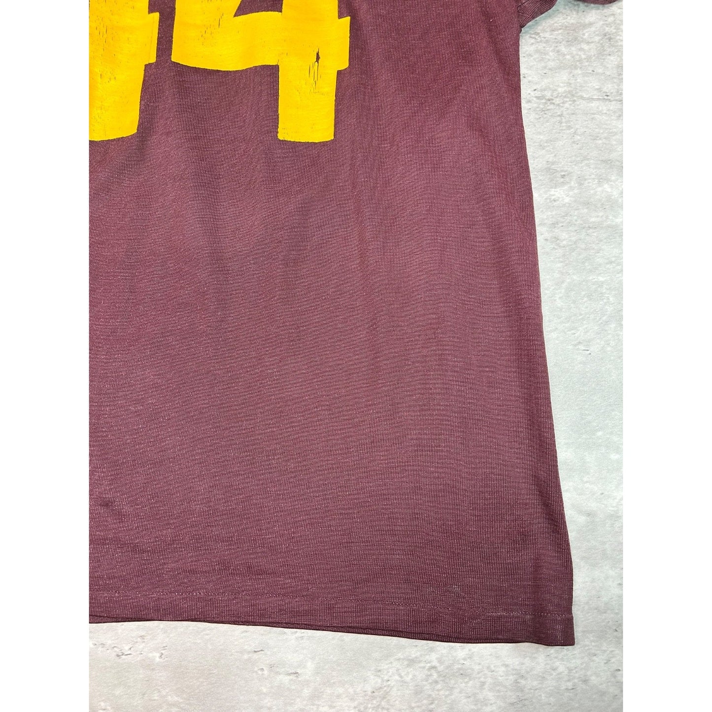Vintage 70s/80s Arizona State Sun Devils NCAA Football Jersey Size XL
