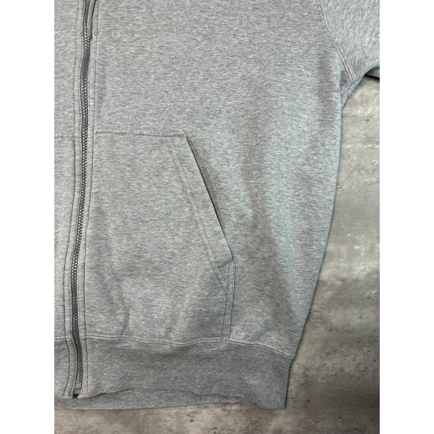 Vintage Jacksonville Jaguars NFL Full Zip Hooded Nike Sweatshirt Size Large