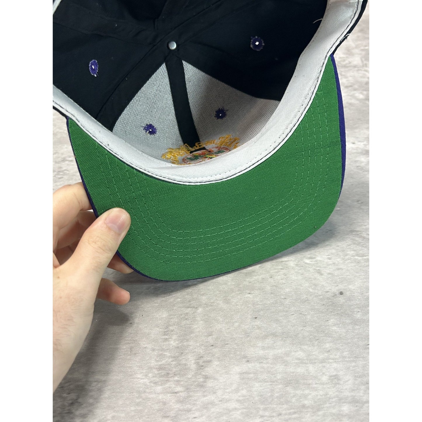 VTG Gatorade Life Is A Sport Drink It Up Sports Specialties Snapback Hat OSFA