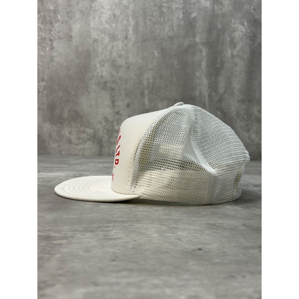 Vintage 80s Jantzi Fuels LTD Petro Canada Trucker Snapback Hat OSFA