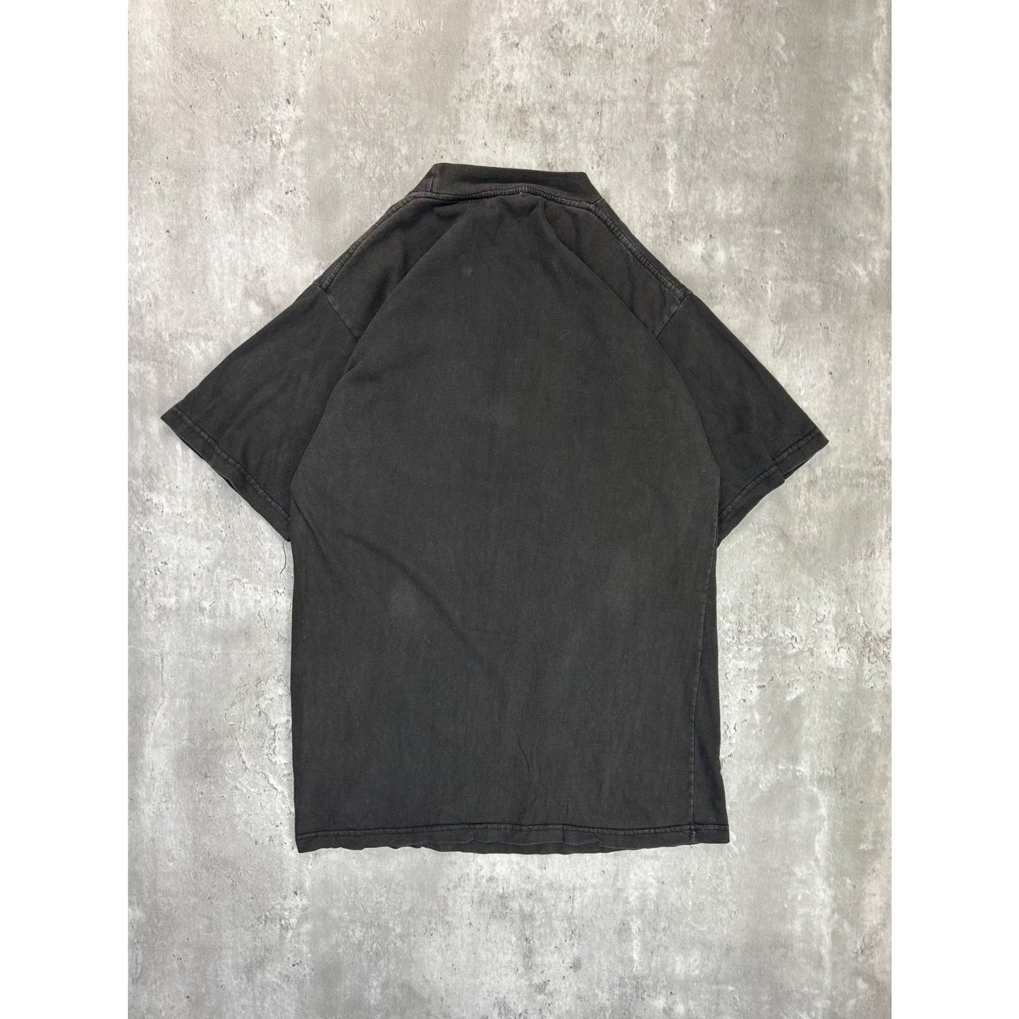 Vintage 1993 Los Angeles Kings NHL Big Graphic Spellout T-Shirt Size Medium