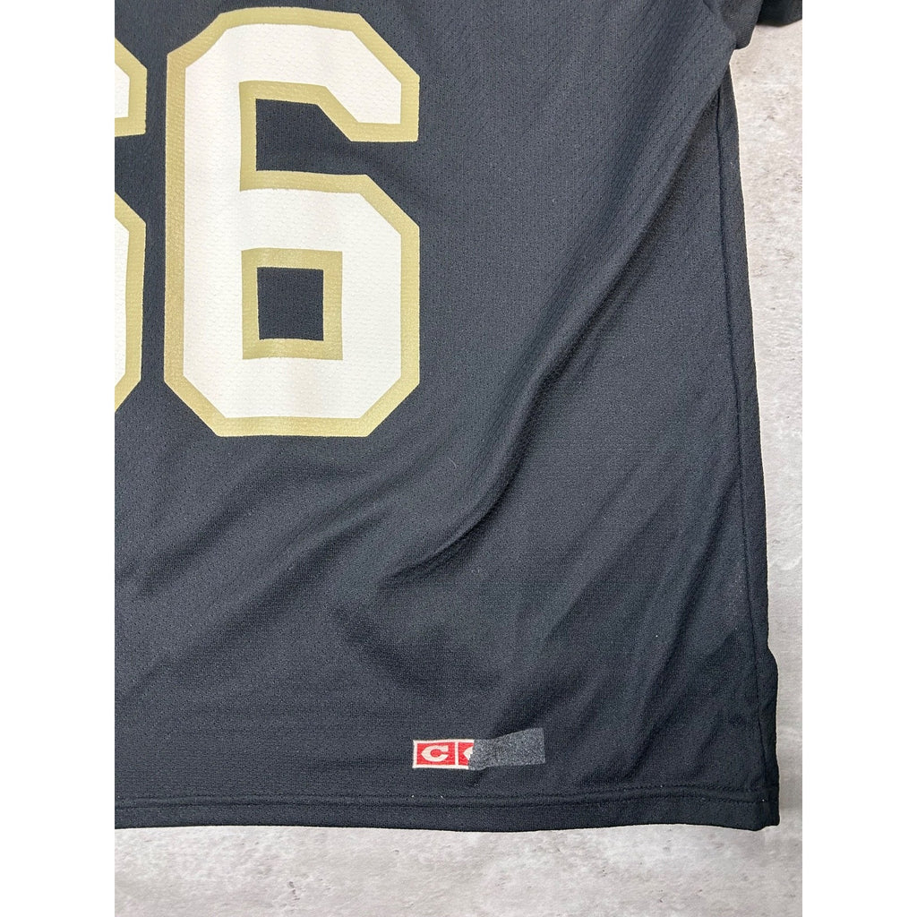 Vintage 90s Mario Lemieux #66 Pittsburgh Penguins NHL Hockey Jersey Size 2XL