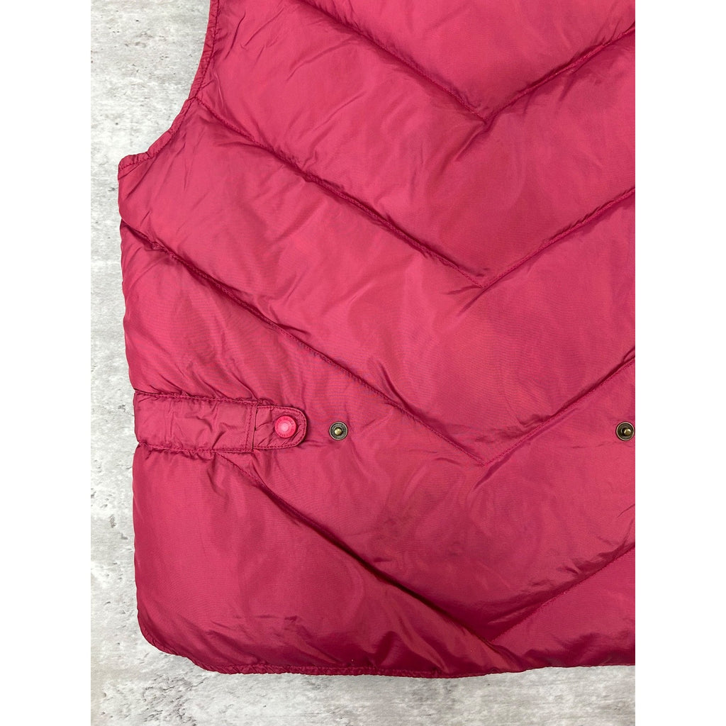 Vintage 80s/90s Womens Eddie Bauer Insulated Puffer Vest Size Medium