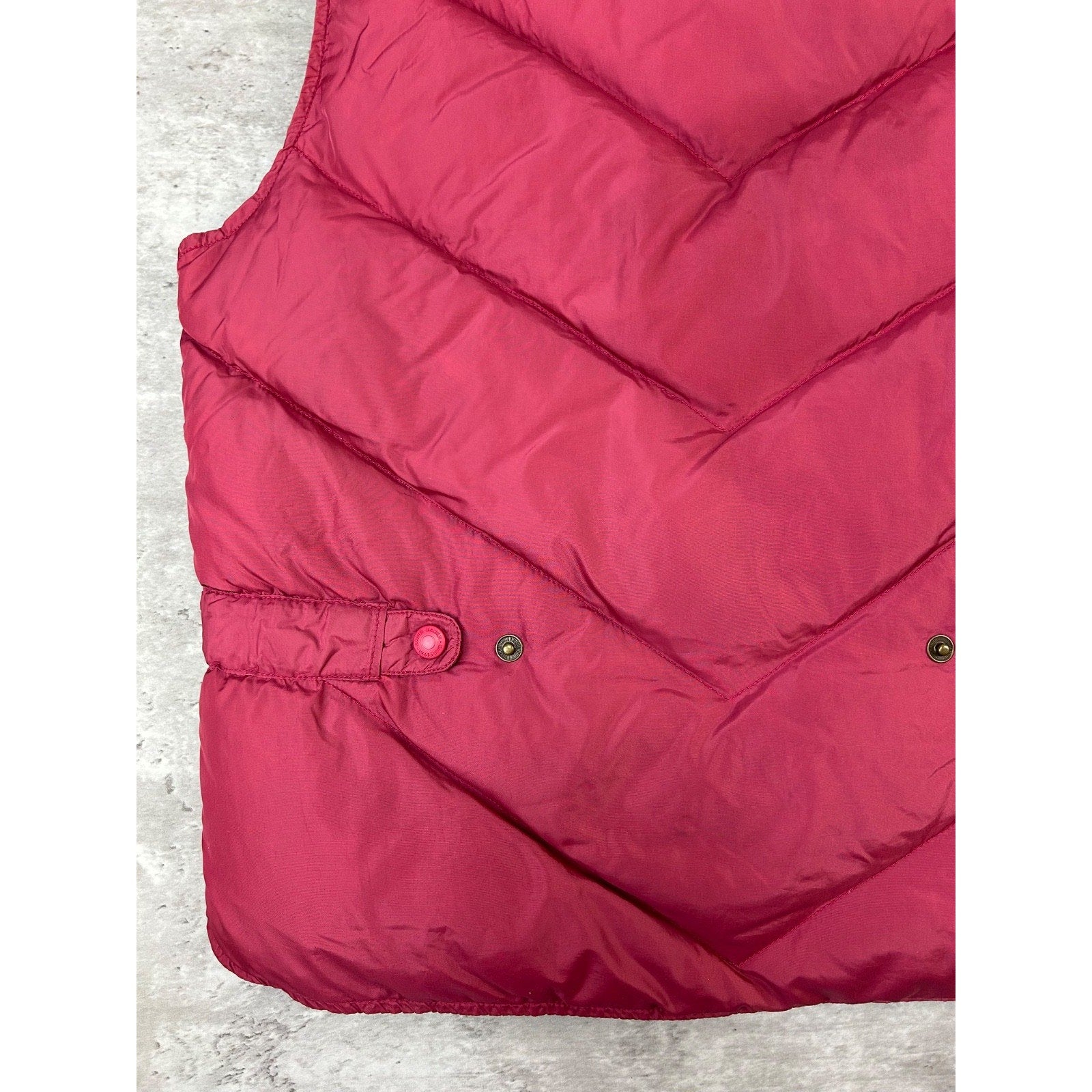 Vintage 80s/90s Womens Eddie Bauer Insulated Puffer Vest Size Medium