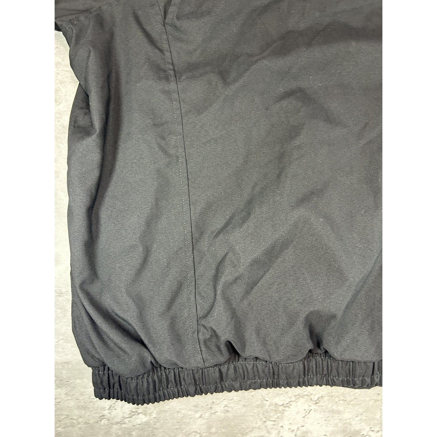 Vintage Polo Ralph Lauren Embroidered Pony Full Zip Harrington Jacket Size 3XL