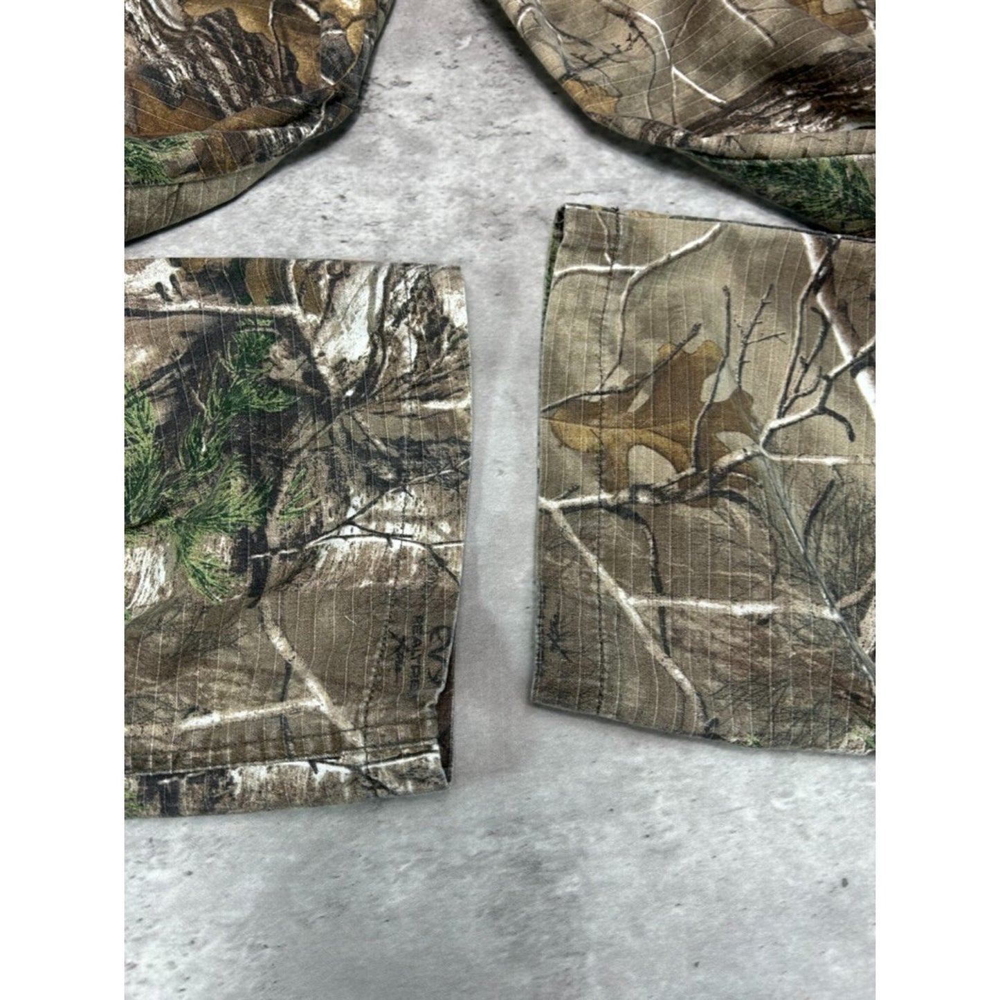 Vintage Scentlok Realtree Xtra Ripstop Camo Hunting Cargo Pants Size XL