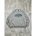Harley Davidson Ride With Pride Graphic Spellout Crewneck Sweatshirt Size 2XL