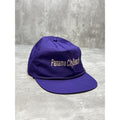 Vintage 90s Panama City Beach Spellout Graphic Strapback Hat OSFA
