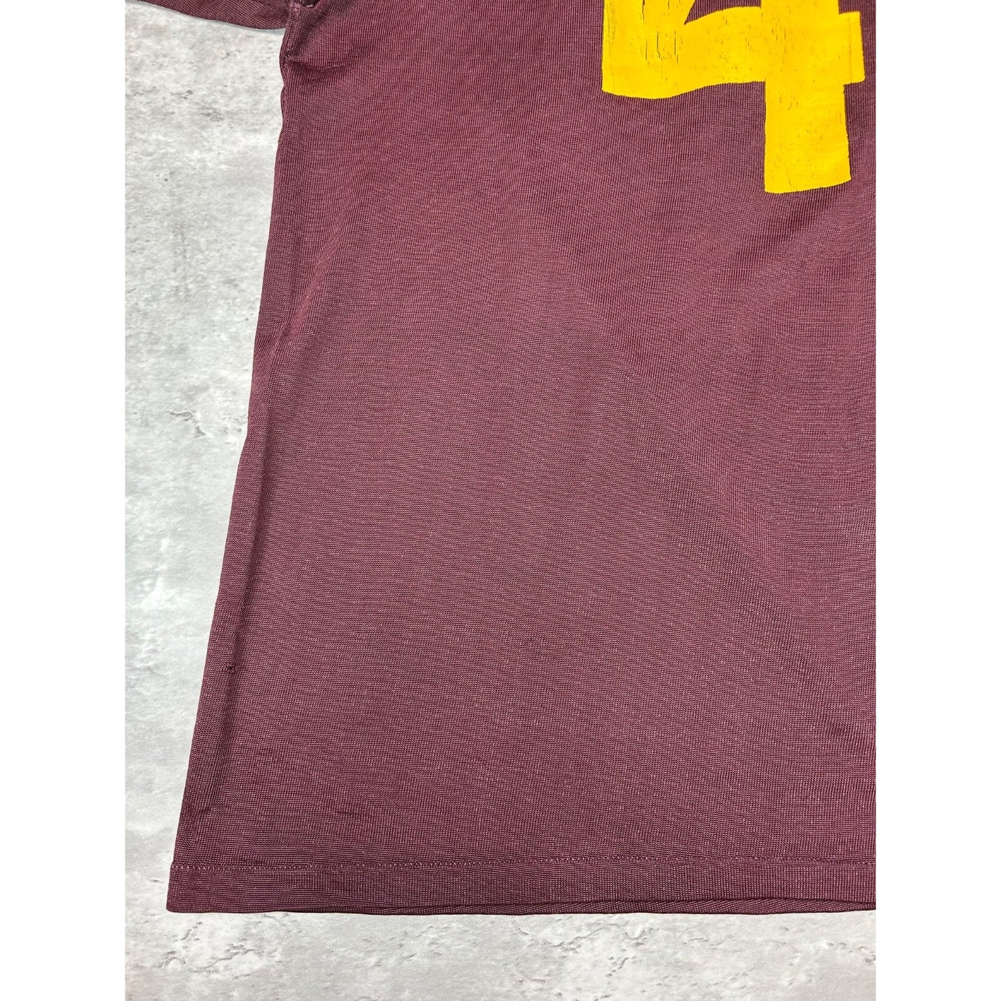 Vintage 70s/80s Arizona State Sun Devils NCAA Football Jersey Size XL