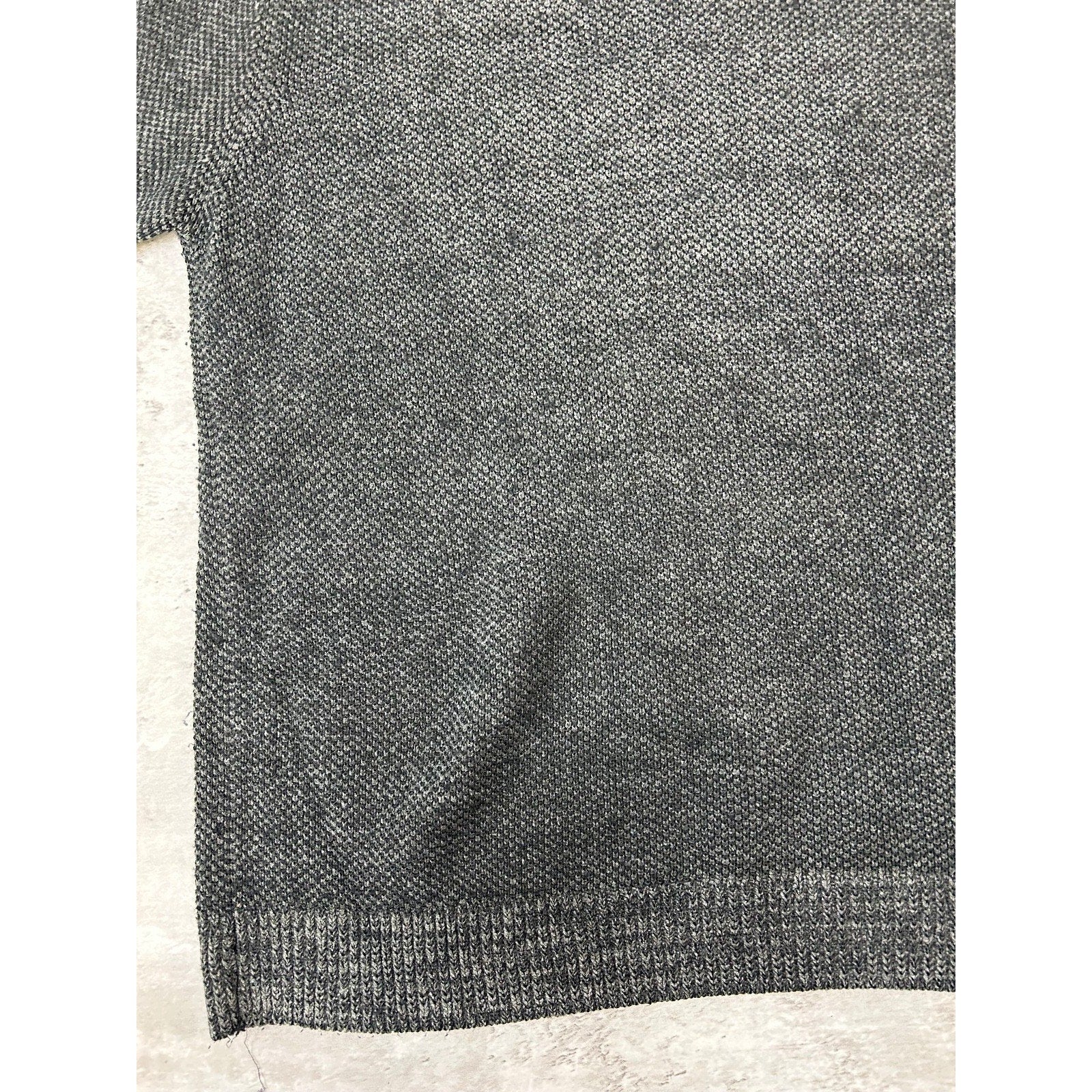 Vintage Pierre Cardin Pullover Ribbed Knit Sweater Size Large