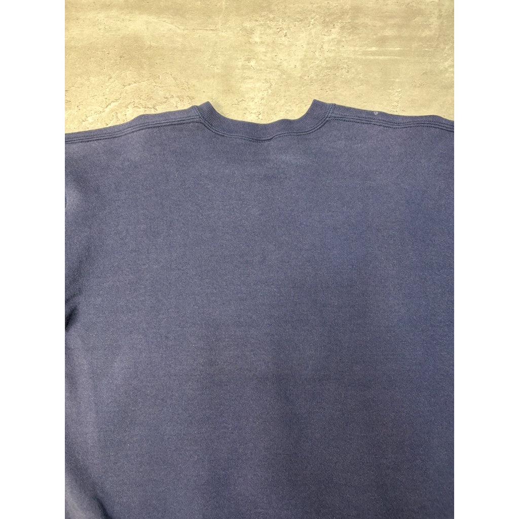 Vintage 90s Embroidered Golf Crest Sweatshirt Size XL