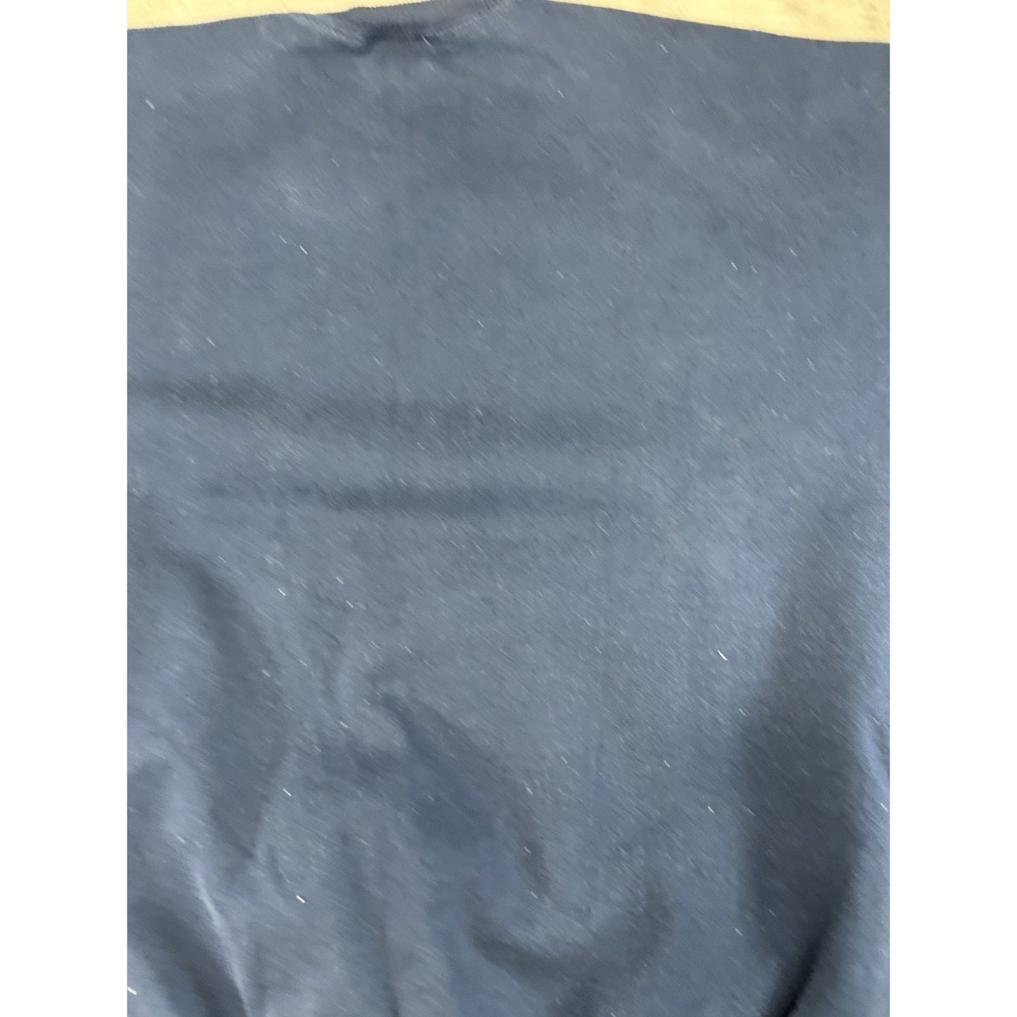 Vintage Notre Dame Fighting Irish NCAA Spellout Graphic Sweatshirt Size 2XL