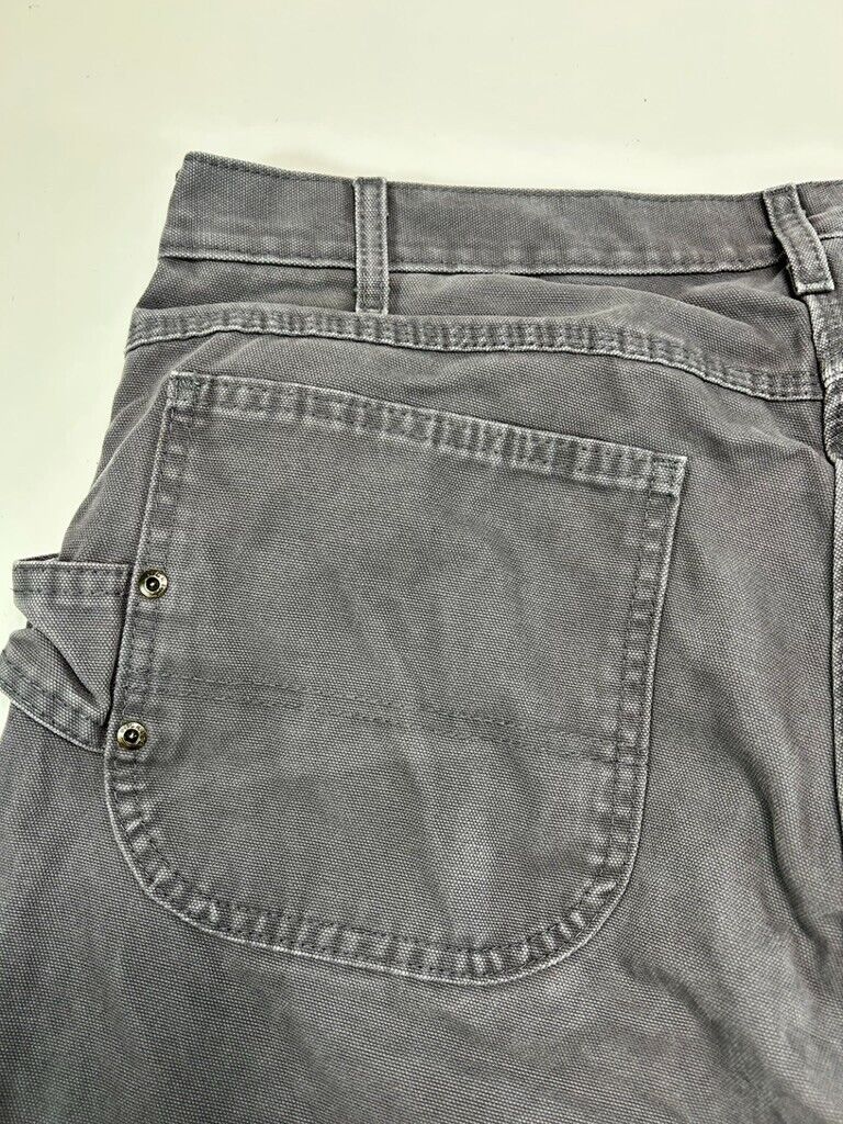 Dickies Canvas Workwear Carpenter Pants Size 38W